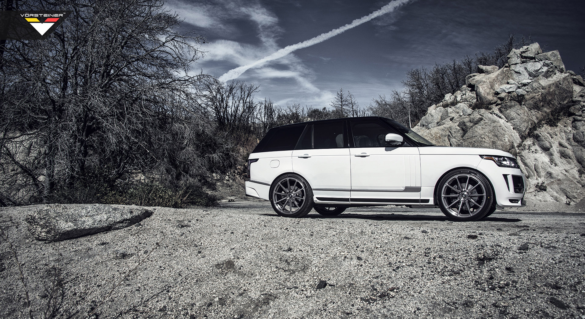 Vorsteiner Range Rover Veritas