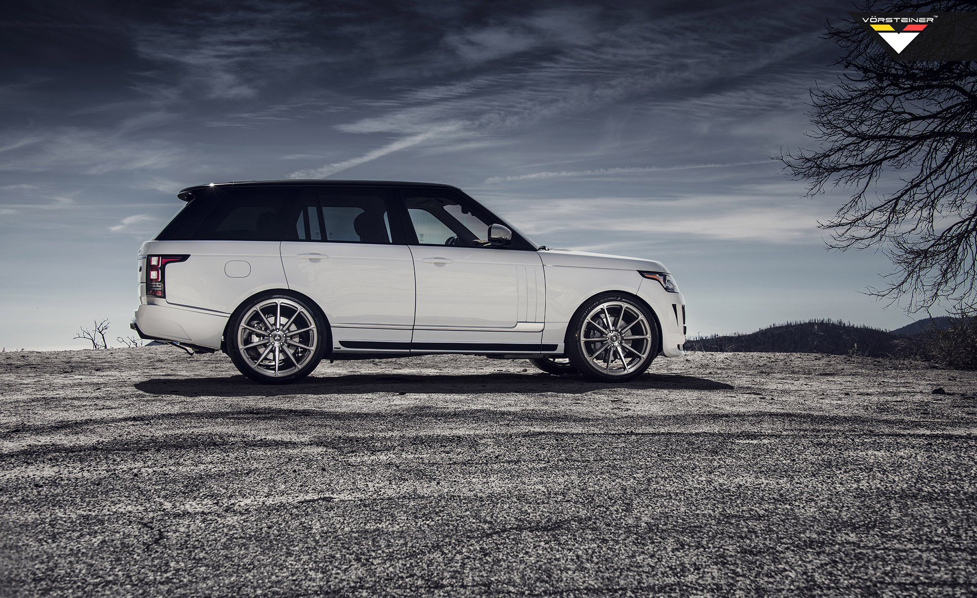 Vorsteiner Range Rover Veritas