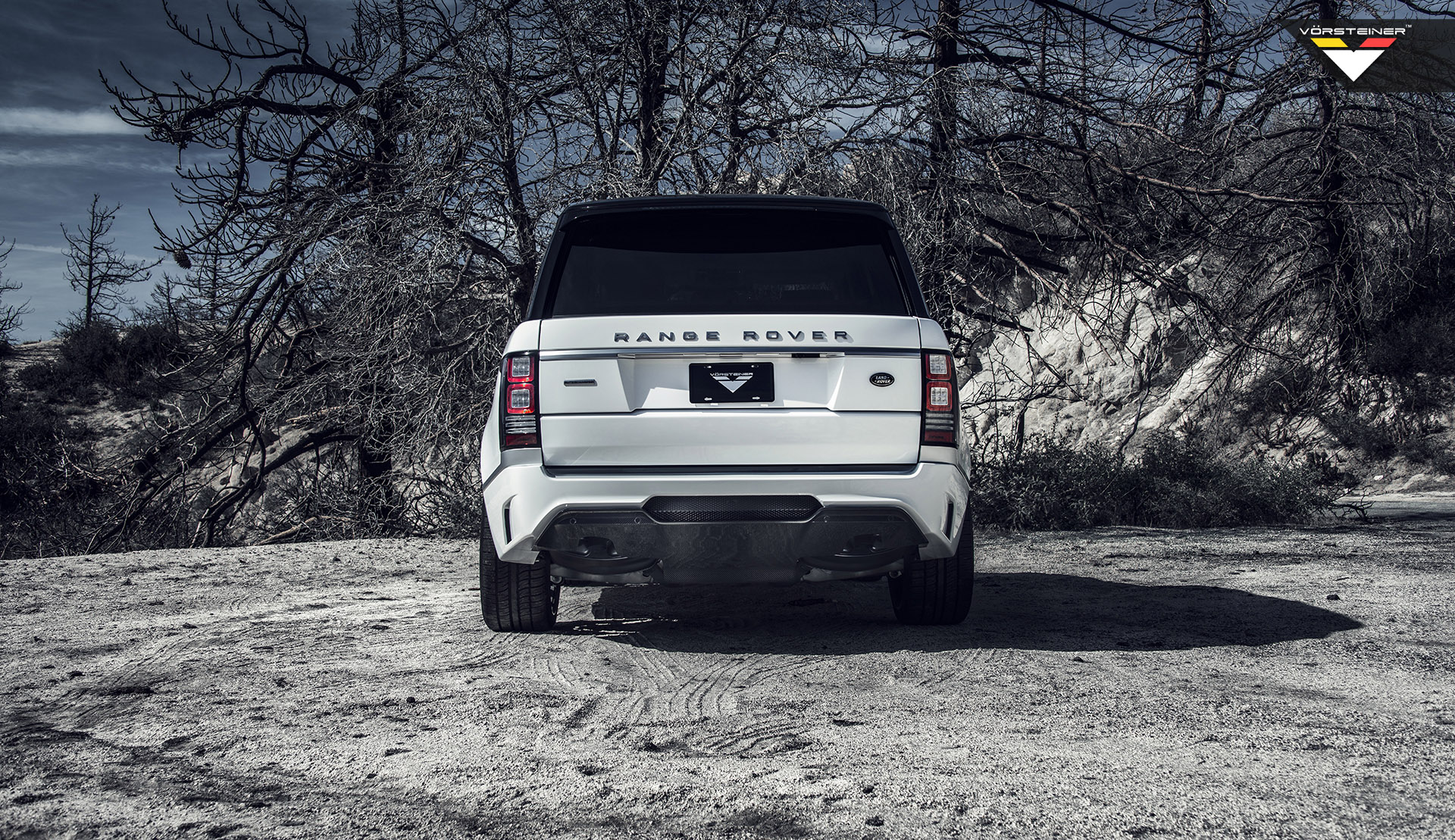 Vorsteiner Range Rover Veritas