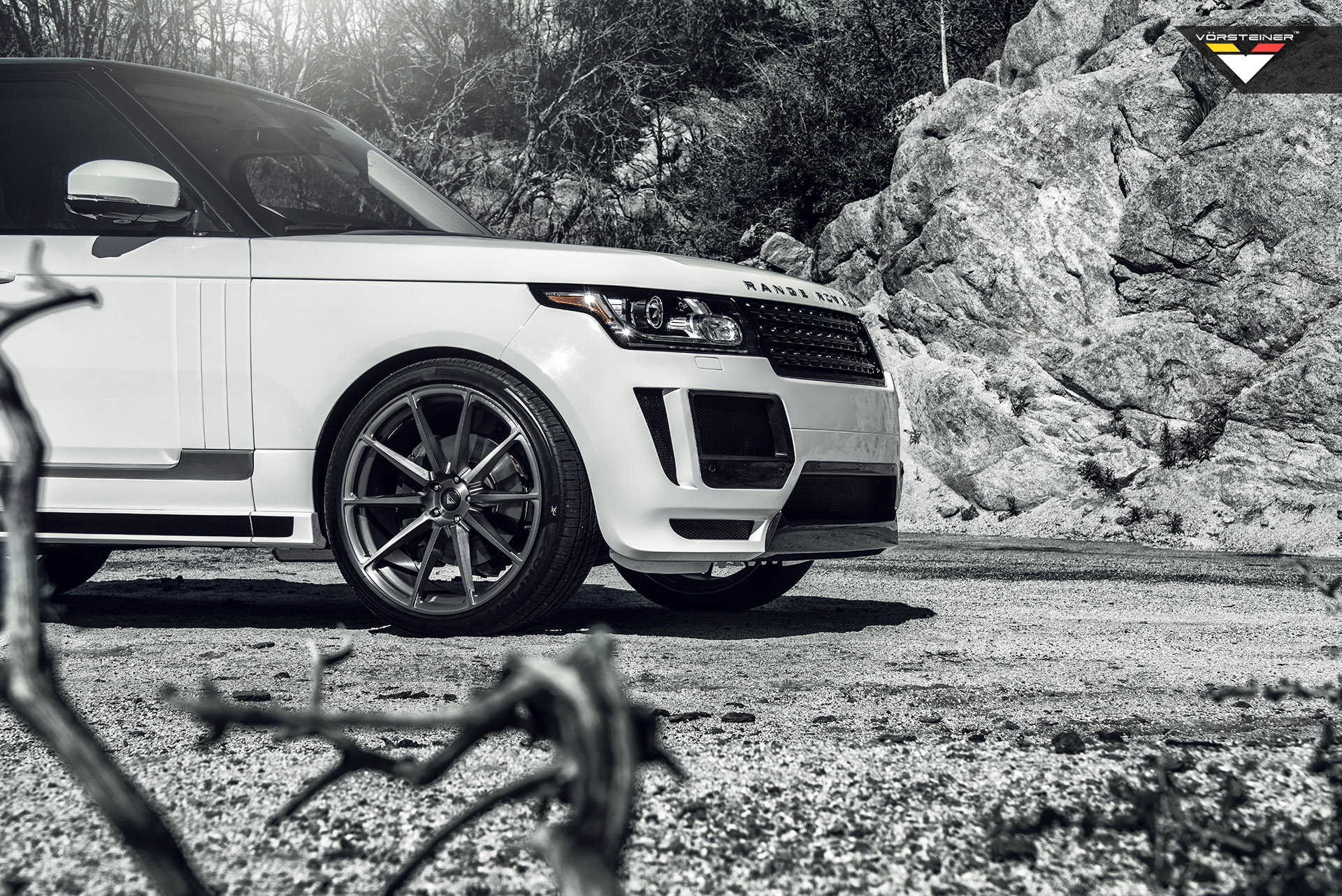 Vorsteiner Range Rover Veritas