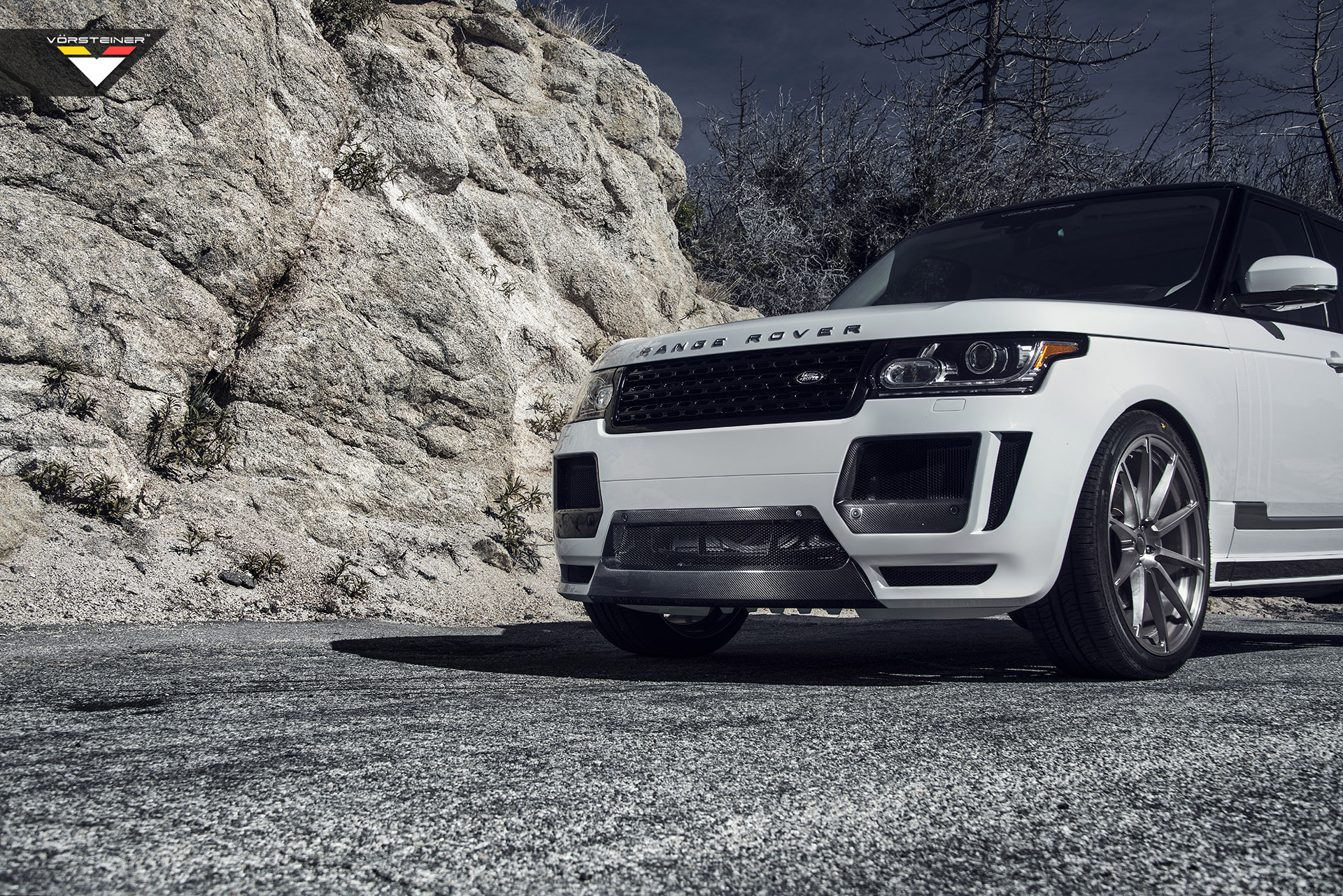 Vorsteiner Range Rover Veritas