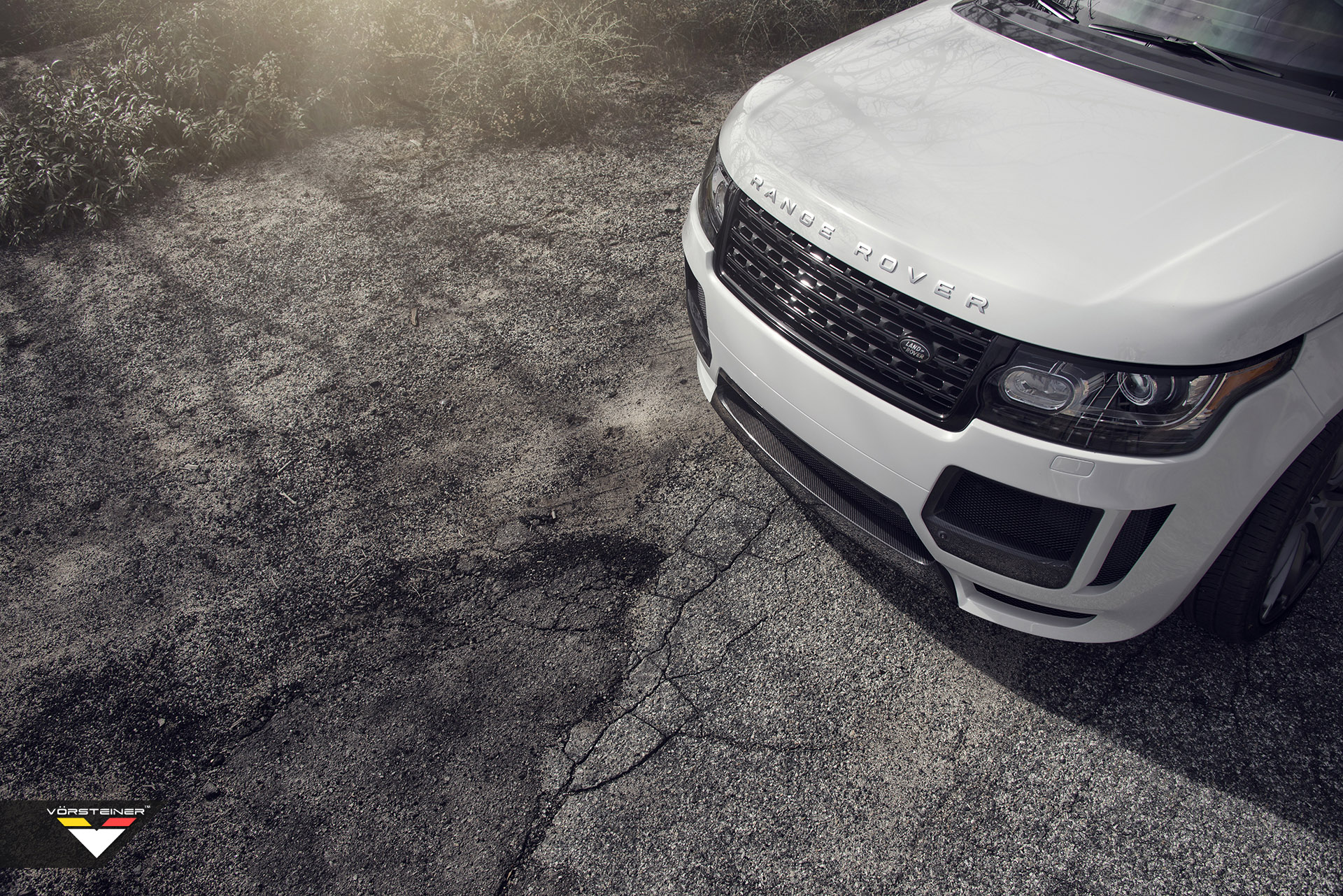 Vorsteiner Range Rover Veritas