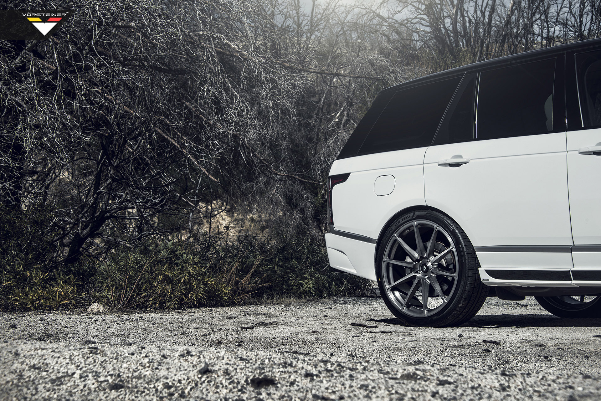 Vorsteiner Range Rover Veritas