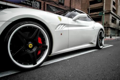 Vorsteiner V-309 Ferrari California (2012) - picture 8 of 8