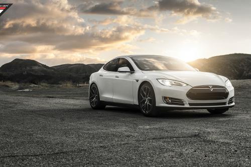 Vorsteiner V-FF 101 Tesla Model S (2014) - picture 1 of 6