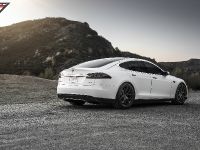 Vorsteiner V-FF 101 Tesla Model S (2014) - picture 2 of 6