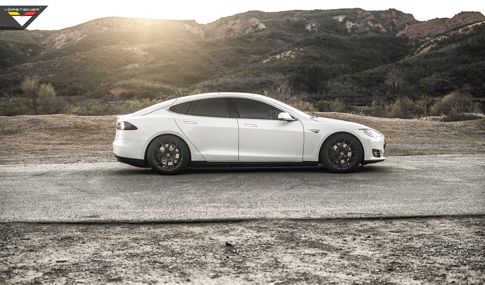 Vorsteiner V-FF 101 Tesla Model S