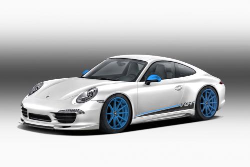Porsche 911 991 Carrera Coupe Tuning
