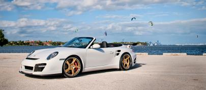 Vorsteiner VR-T Porsche 911 Cabriolet (2012) - picture 4 of 11