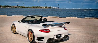 Vorsteiner VR-T Porsche 911 Cabriolet (2012) - picture 7 of 11