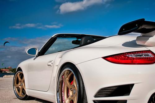 Vorsteiner VR-T Porsche 911 Cabriolet (2012) - picture 8 of 11