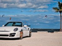 Vorsteiner V-RT Porsche 911 Cabriolet (2012) - picture 3 of 11