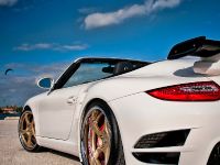 Vorsteiner V-RT Porsche 911 Cabriolet (2012) - picture 8 of 11