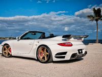 Vorsteiner V-RT Porsche 911 Cabriolet (2012)