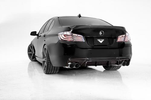 Vorsteiner VMS BMW 5 M-Tech (2012) - picture 8 of 18