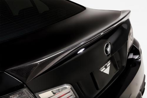 Vorsteiner VMS BMW 5 M-Tech (2012) - picture 9 of 18