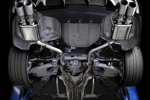 Vorsteiner VMS BMW 5 M-Tech (2012) - picture 17 of 18