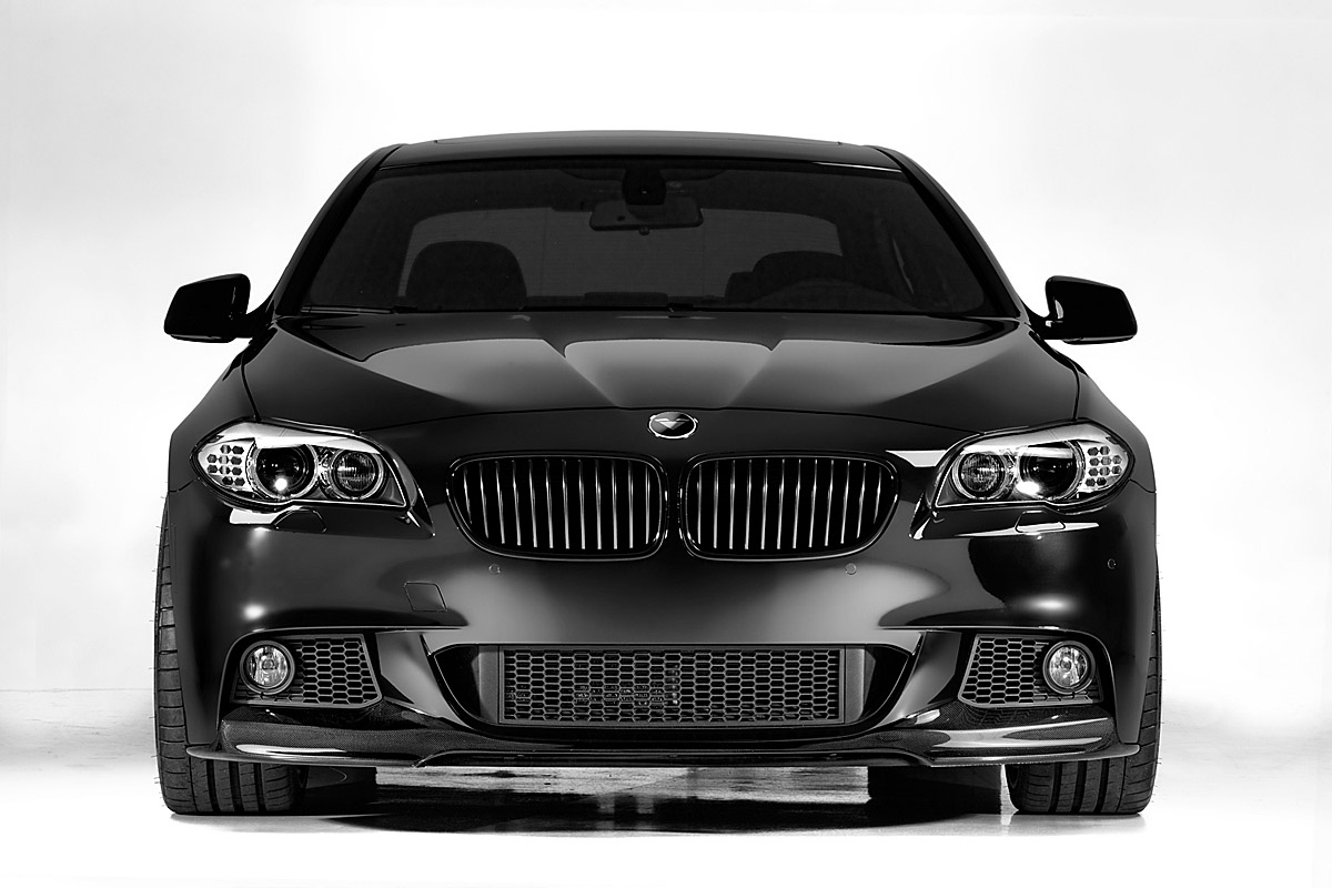 Vorsteiner VMS BMW 5 M-Tech