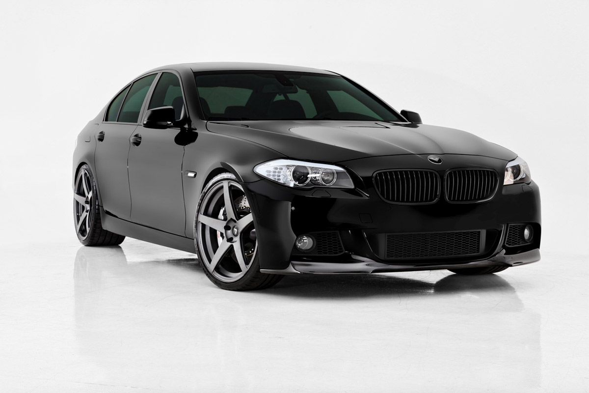 Vorsteiner VMS BMW 5 M-Tech