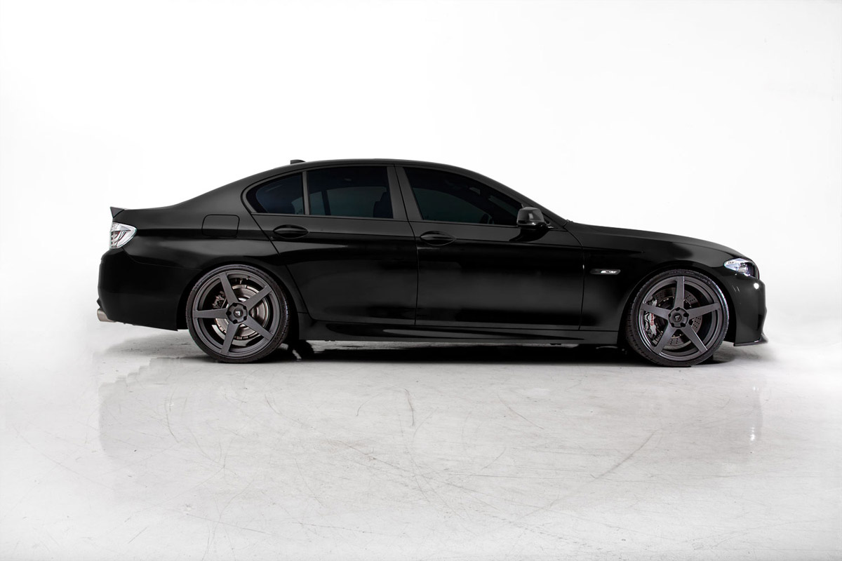 Vorsteiner VMS BMW 5 M-Tech