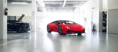Vortsteiner Lamborghini Huracan LP 610-4 (2014) - picture 4 of 18