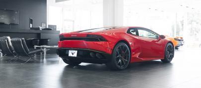 Vortsteiner Lamborghini Huracan LP 610-4 (2014) - picture 12 of 18