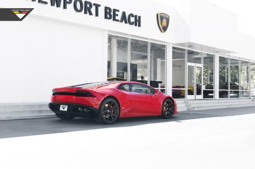 Vortsteiner Lamborghini Huracan LP 610-4 (2014) - picture 9 of 18
