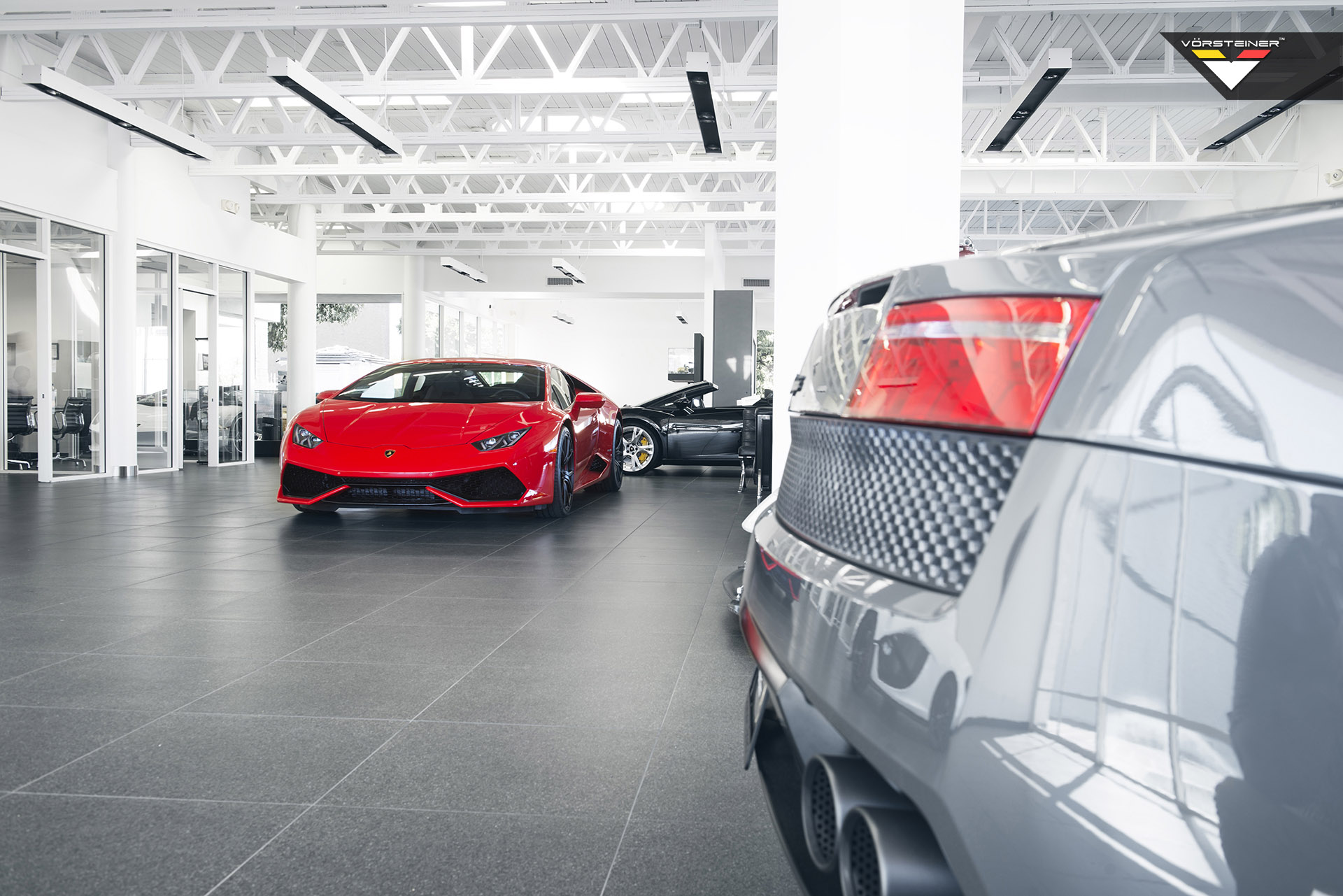 Vortsteiner Lamborghini Huracan LP 610-4