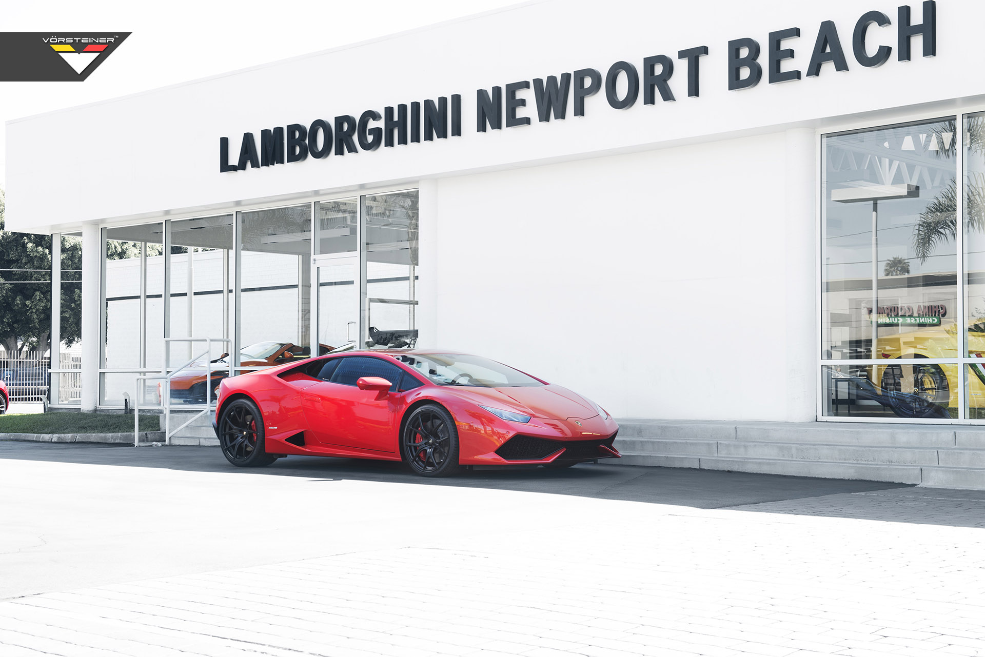 Vortsteiner Lamborghini Huracan LP 610-4