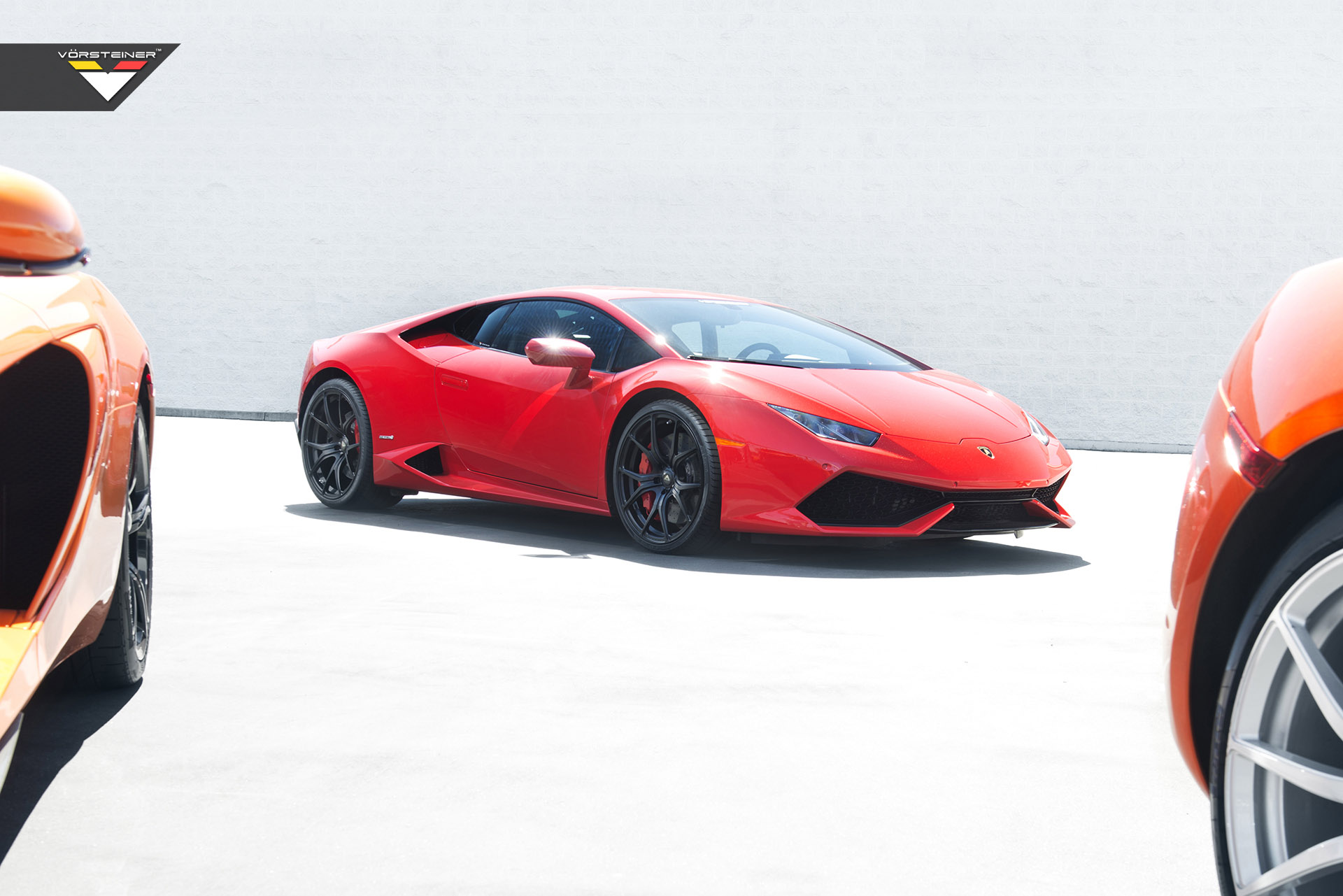 Vortsteiner Lamborghini Huracan LP 610-4