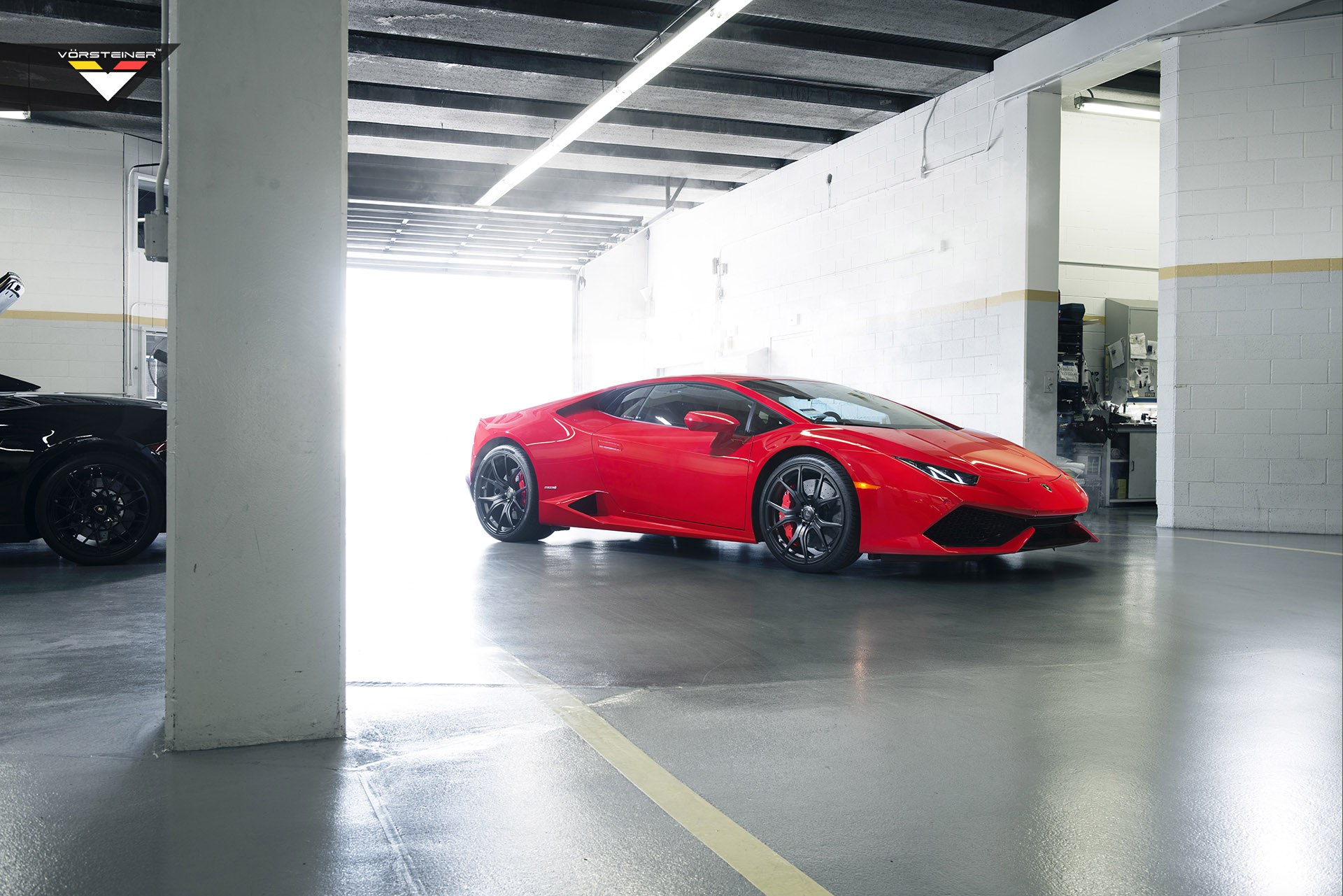 Vortsteiner Lamborghini Huracan LP 610-4