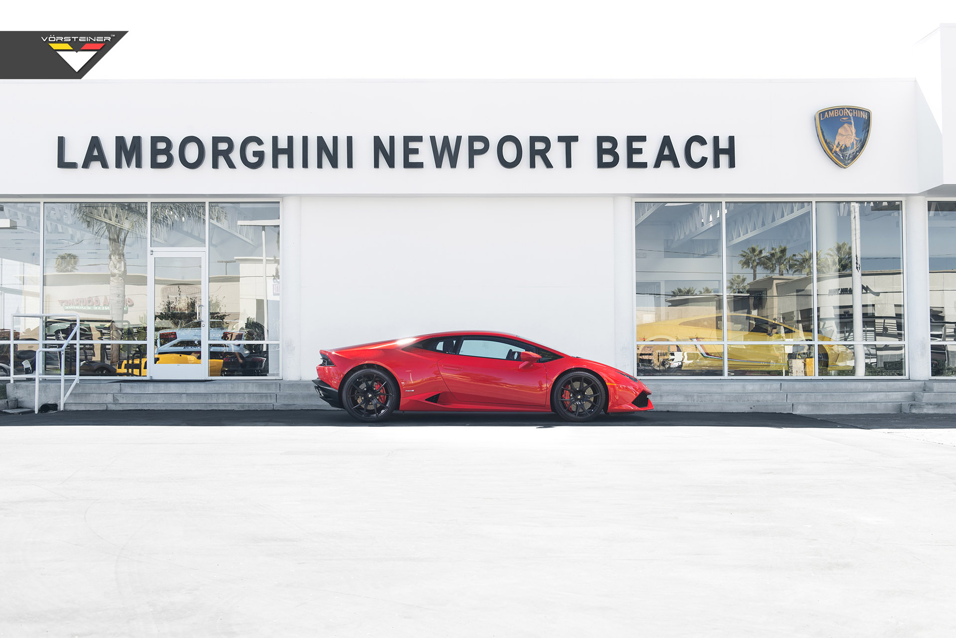 Vortsteiner Lamborghini Huracan LP 610-4