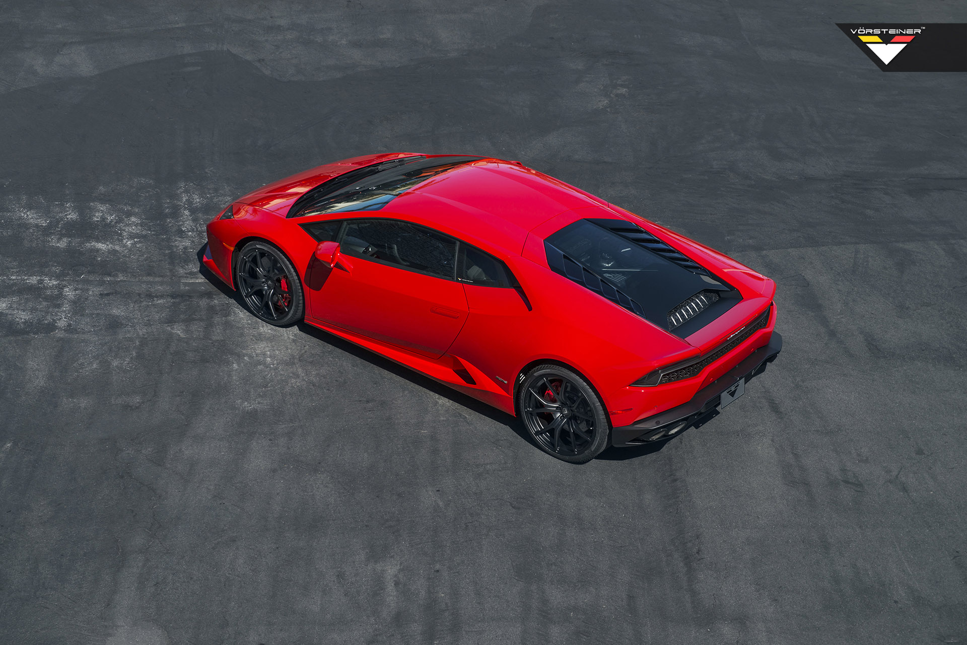 Vortsteiner Lamborghini Huracan LP 610-4