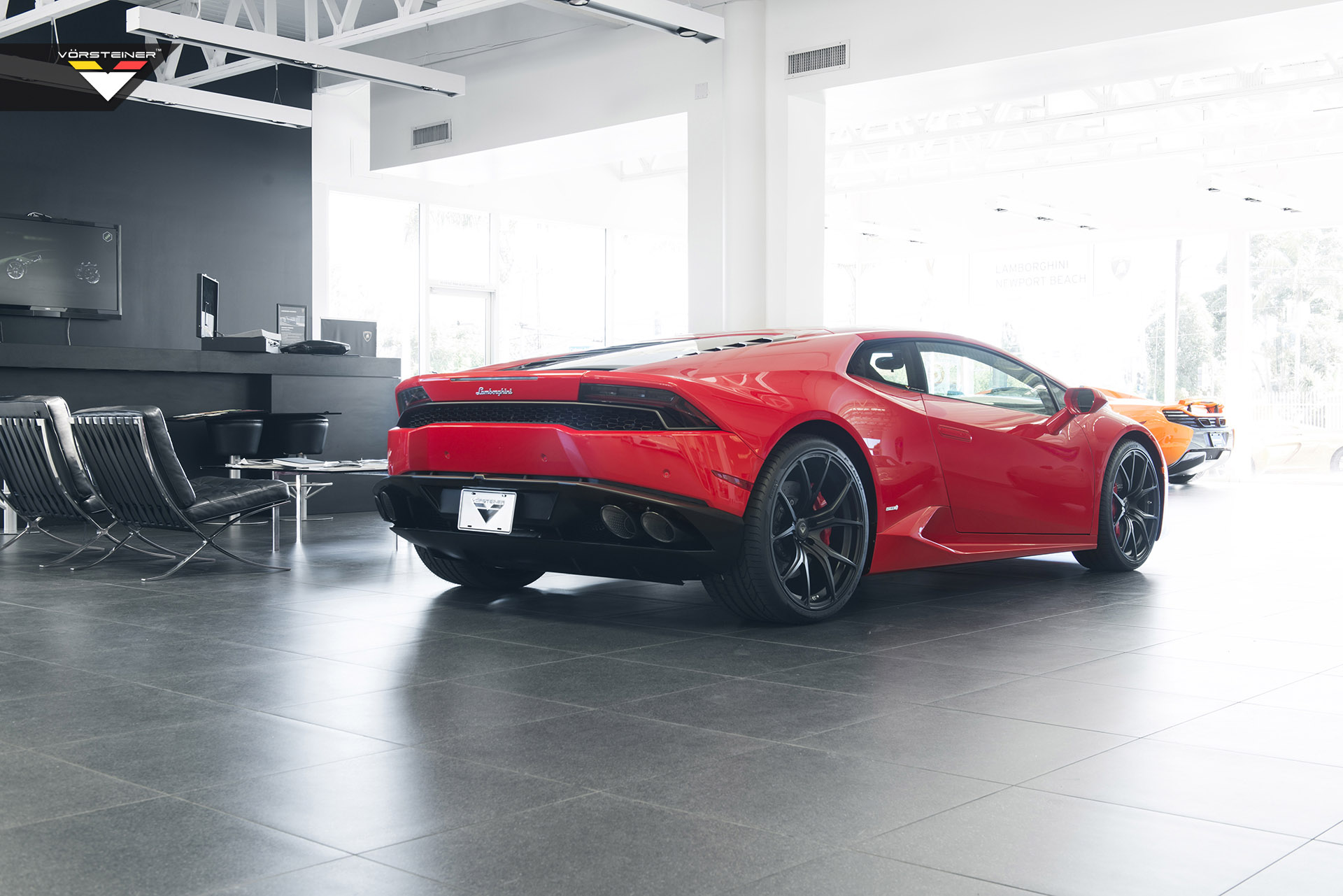 Vortsteiner Lamborghini Huracan LP 610-4