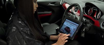 VV Brown Vauxhall Adam (2014) - picture 7 of 10