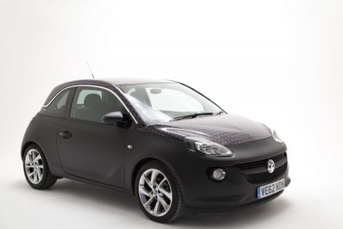 VV Brown Vauxhall Adam (2014) - picture 1 of 10