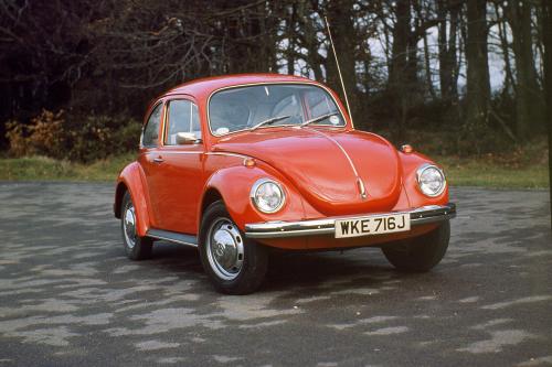 VW Beetle (1970) - picture 1 of 1