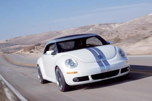 VW Beetle Ragster (2005) - picture 1 of 3