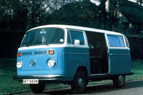 VW Camper Van (1974) - picture 1 of 1