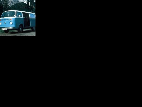 Volkswagen Camper Van 1974 (1974) - picture 1 of 1