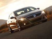 Volkswagen Passat CC Gold Coast edition (2009) - picture 3 of 5