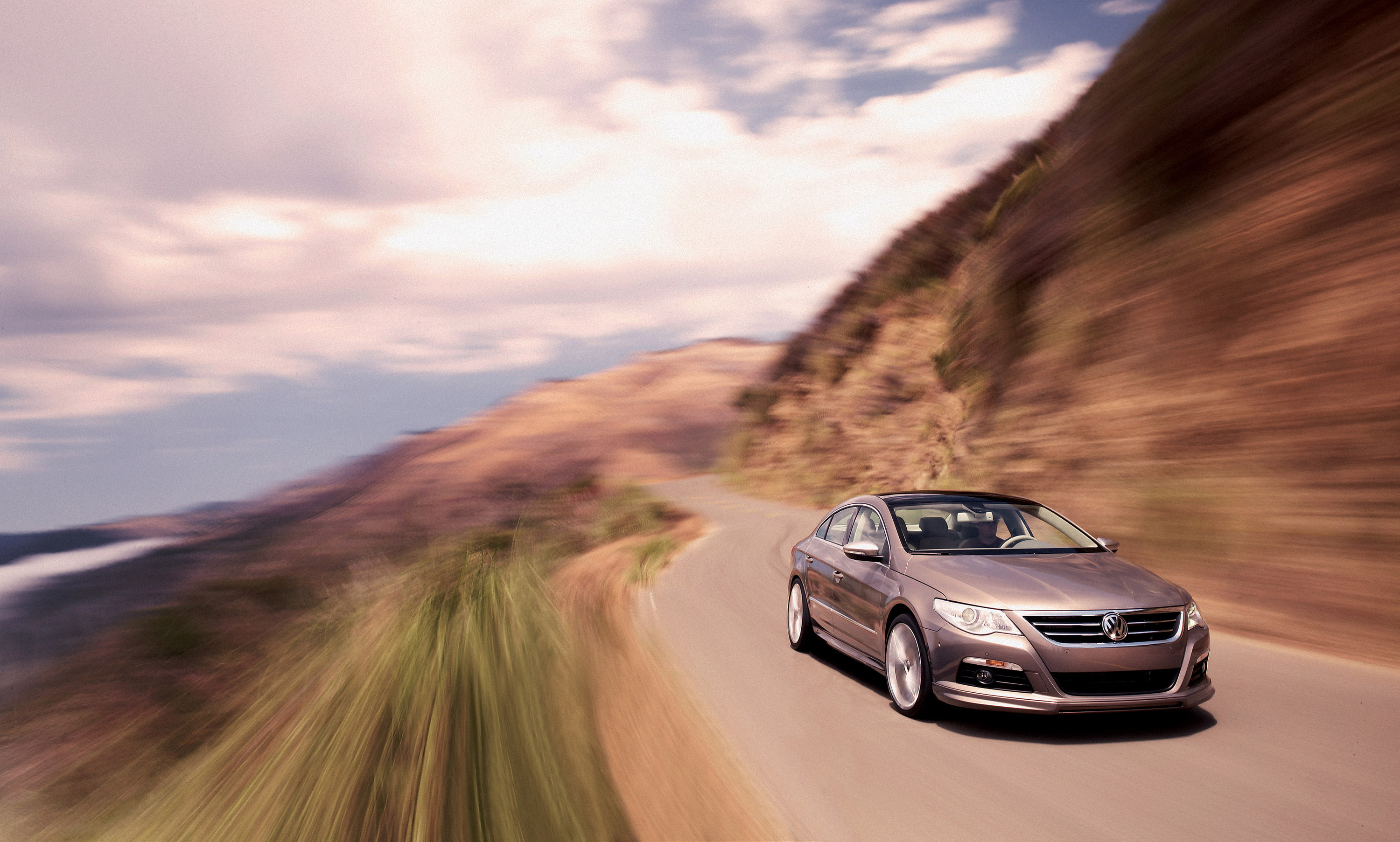 VW CC Gold Coast Edition