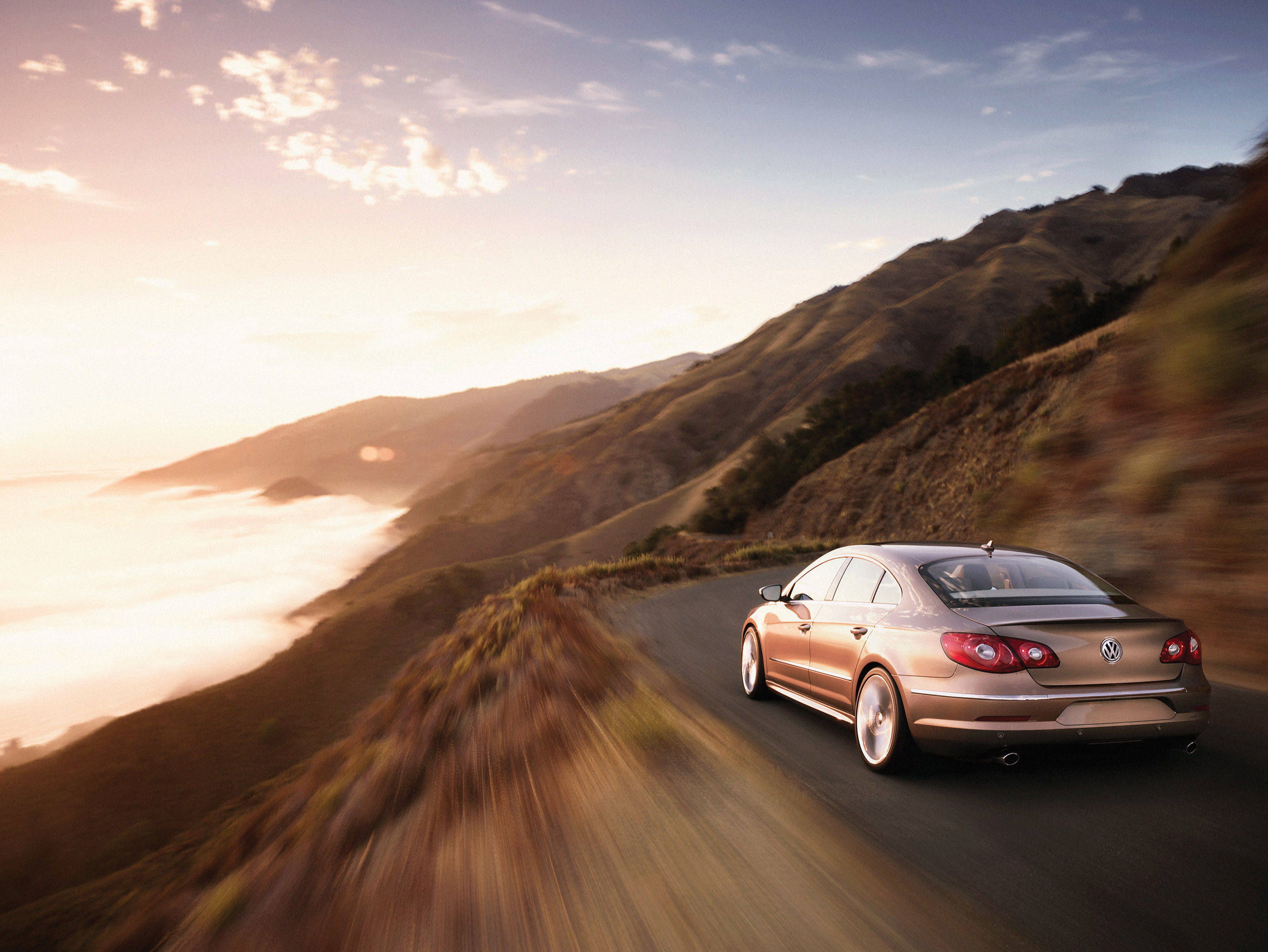 VW CC Gold Coast Edition