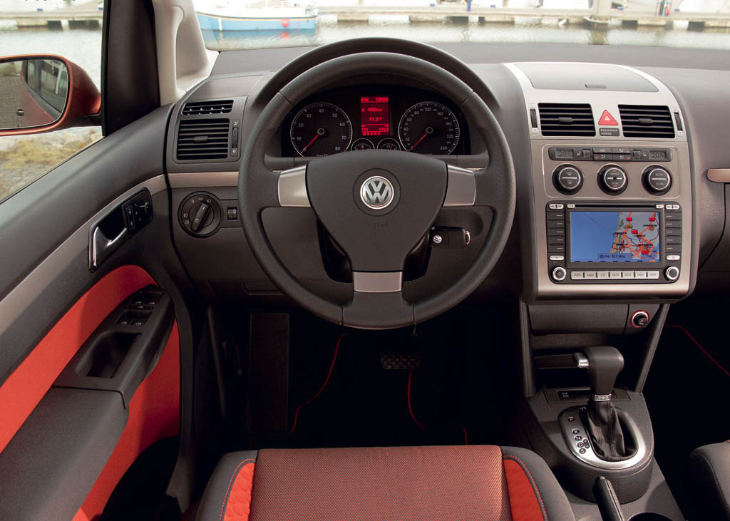 Volkswagen Crosstouran