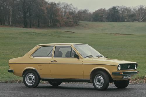 VW Derby (1978) - picture 1 of 1