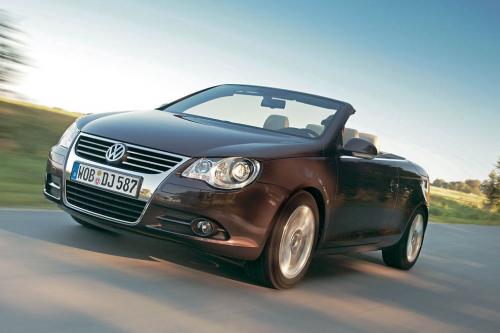 VW EOS V6 (2006) - picture 1 of 4