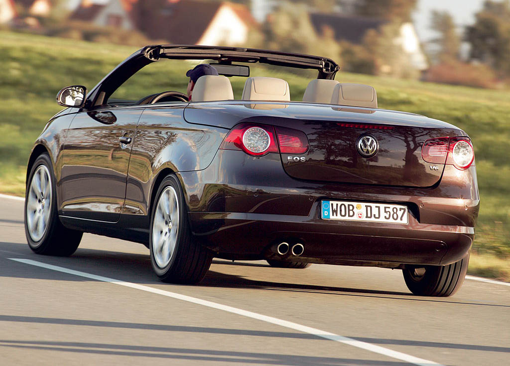 VW EOS V6