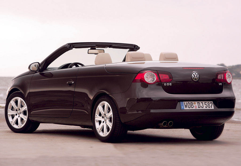 VW EOS V6