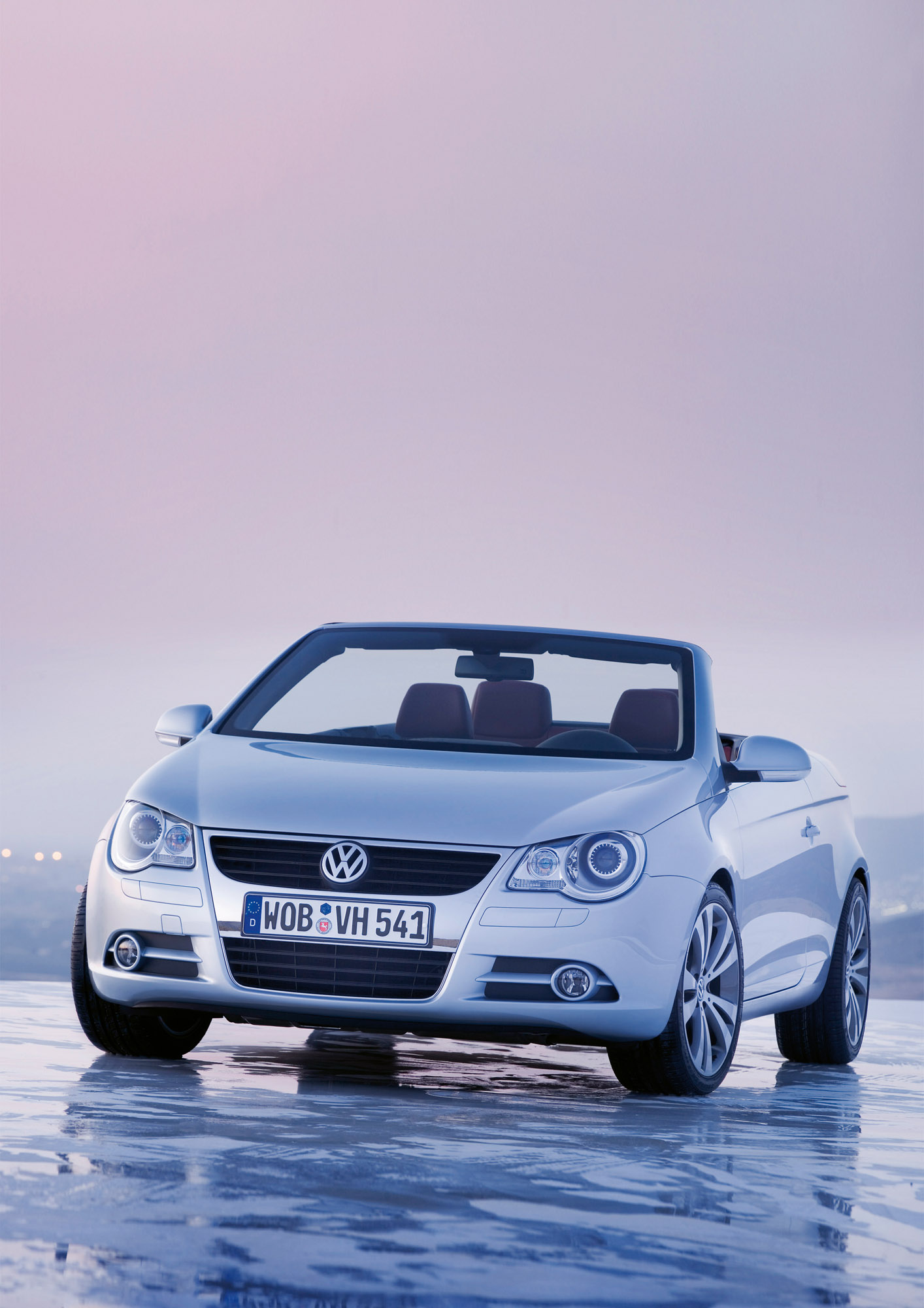 Volkswagen Eos