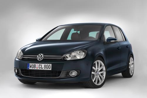 Volkswagen Golf Collectors Edition (2009) - picture 1 of 3